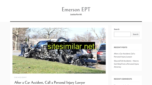 Emerson-ept similar sites
