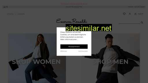 emerson-renaldi.com alternative sites