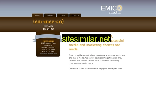 emicomedia.com alternative sites