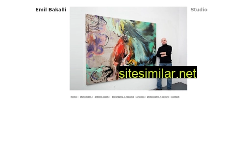 emilbakalli.com alternative sites