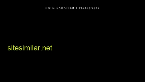 emilesabatier-photo.com alternative sites