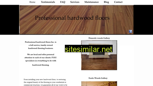 emilprofessionalhardwoodfloors.com alternative sites