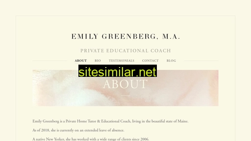 Emily-greenberg similar sites
