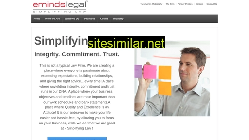 emindslegal.com alternative sites