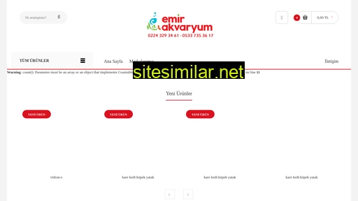 emirakvaryum.com alternative sites