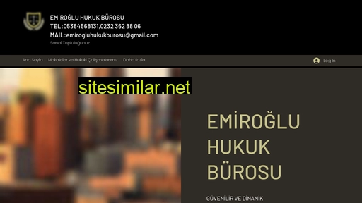 emirogluhukukburosu.com alternative sites