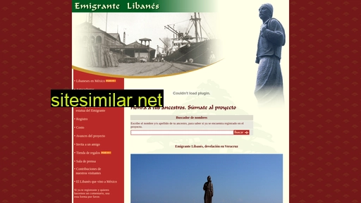emigrantelibanes.com alternative sites