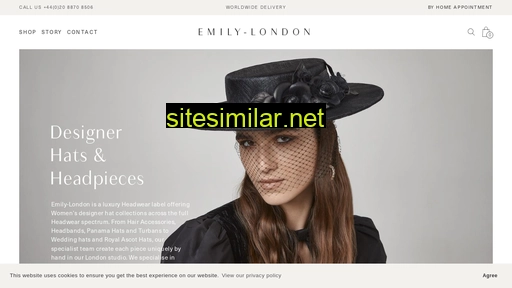 Emily-london similar sites