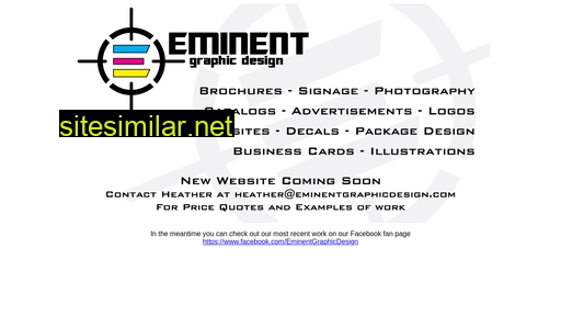 Eminentgraphicdesign similar sites