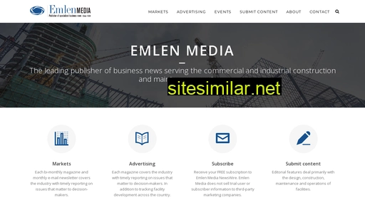 Emlenmedia similar sites