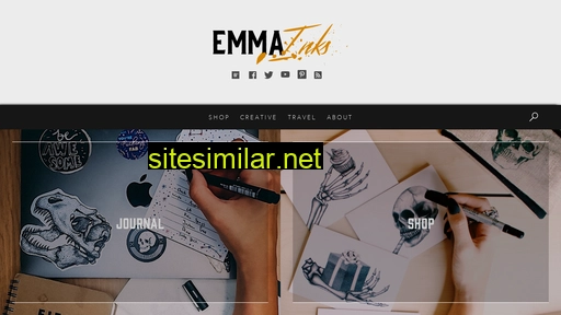 emmainks.com alternative sites