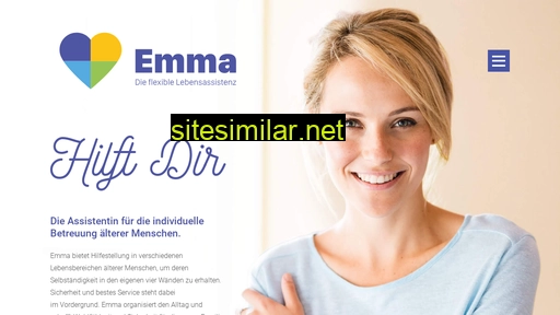 emma-hilft.com alternative sites
