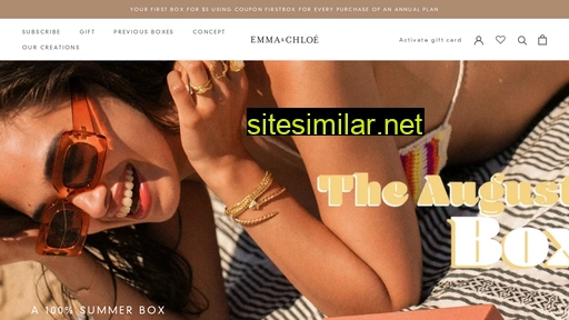 emma-chloe.com alternative sites