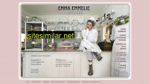 emma-emmelie.com alternative sites