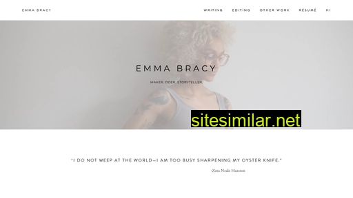 emmabracy.com alternative sites