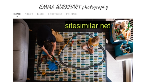 Emmaburkhartphotography similar sites