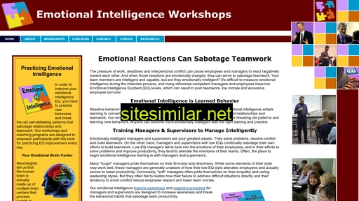 Emotionalintelligenceworkshops similar sites