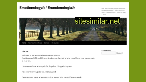 emotionology.com alternative sites