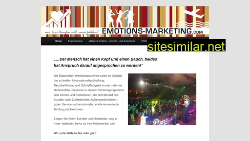 emotions-marketing.com alternative sites