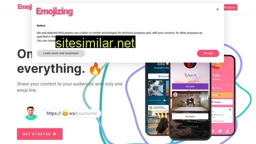emojizing.com alternative sites