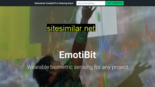 emotibit.com alternative sites