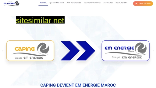 em-energie.com alternative sites