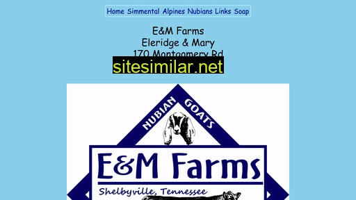 em-farms.com alternative sites