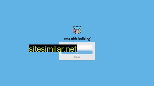 empathicbuilding.com alternative sites