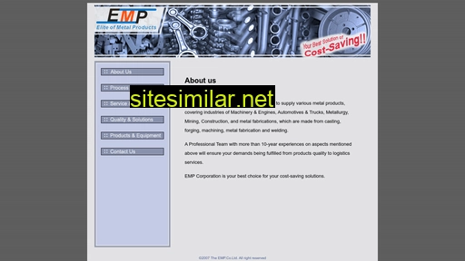 emp-corporation.com alternative sites