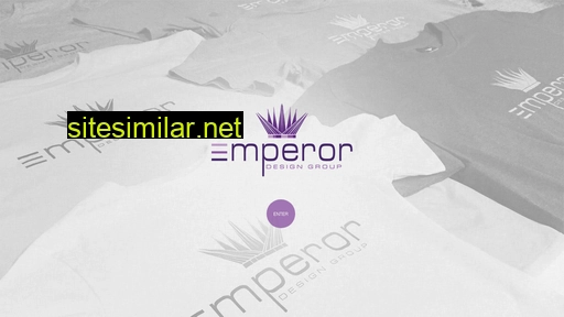 Emperordesigngroup similar sites