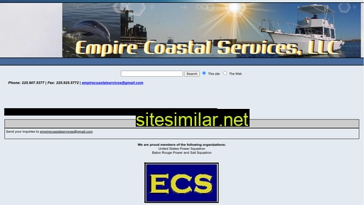 empirecoastalservices.com alternative sites