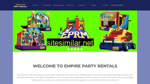 empirepartyrentalsmass.com alternative sites