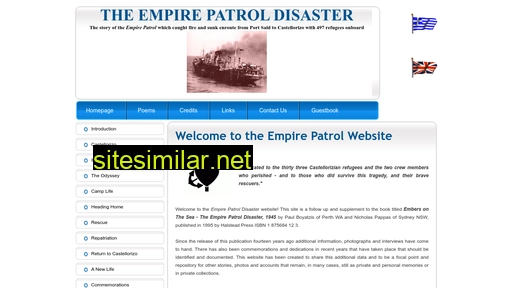 empirepatrol.com alternative sites