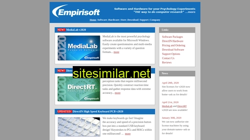 empirisoft.com alternative sites