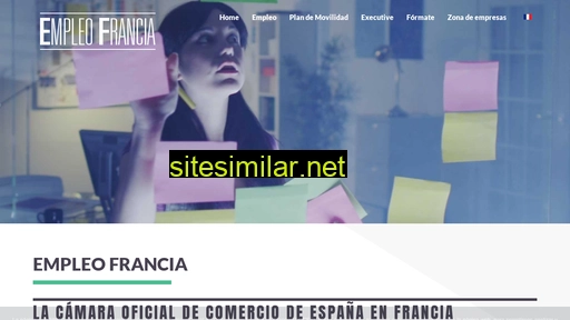 empleofrancia.com alternative sites