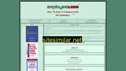 employeeless.com alternative sites
