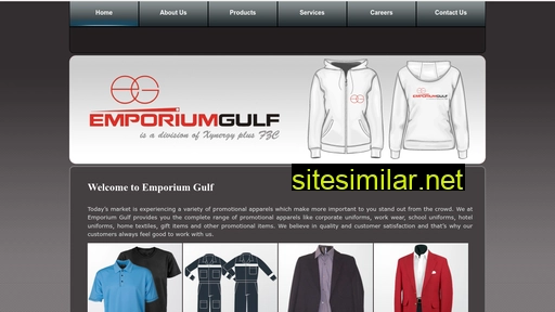 emporiumgulf.com alternative sites