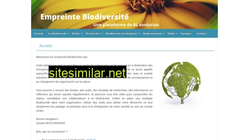 empreinte-biodiversite.bl-evolution.com alternative sites