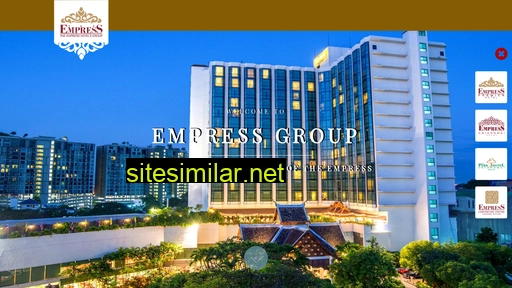 empresshotels.com alternative sites