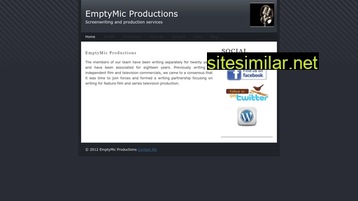 emptymic.com alternative sites