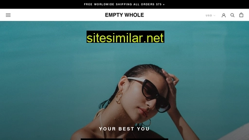 emptywhole.com alternative sites