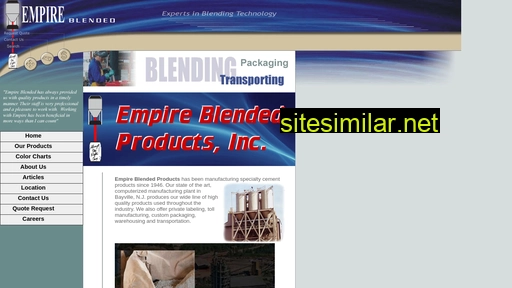 empireblended.com alternative sites