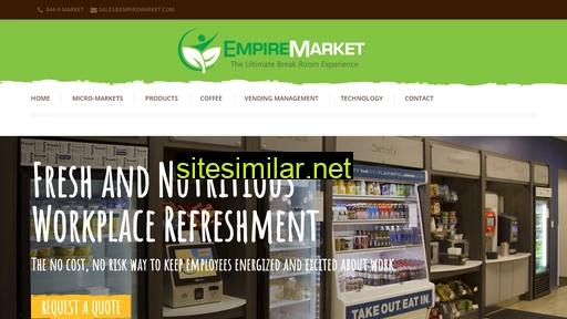 empiremarket.com alternative sites