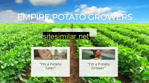 empirepotatogrowers.com alternative sites