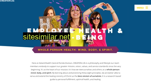 employeehealthandwell-being.com alternative sites