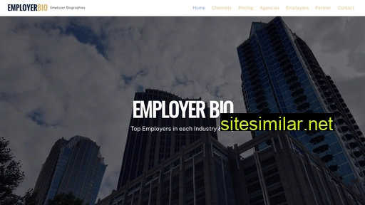 employerbio.com alternative sites