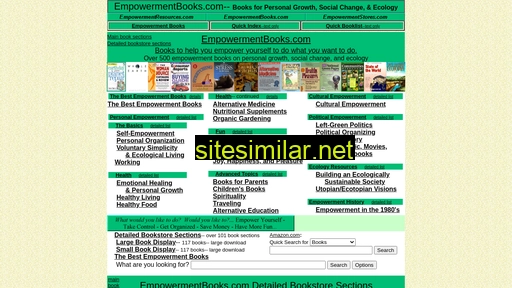 Empowermentbooks similar sites