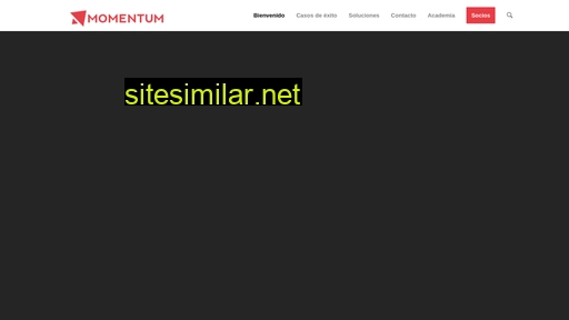 empresamomentum.com alternative sites