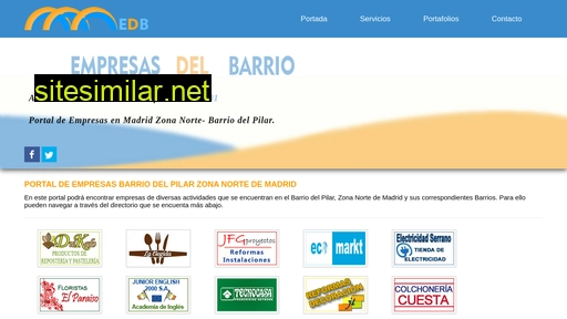 empresasdelbarrio.com alternative sites