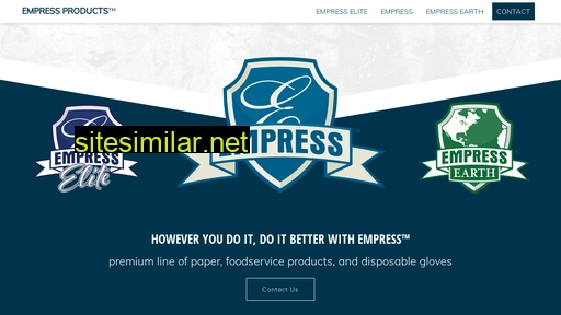 Empress-products similar sites